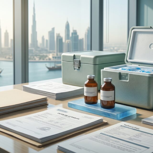 Nova Biolabs vs Peptide Tech UAE Kuwait: 2026 Buyer Comparison