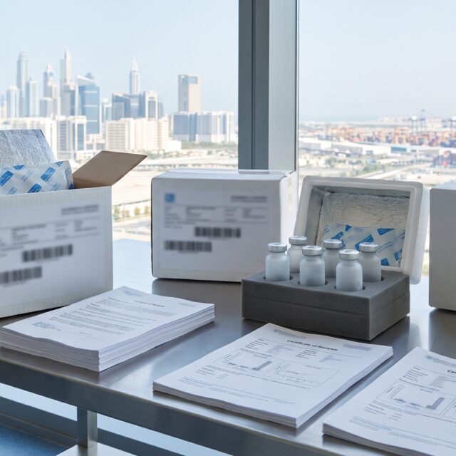 Nova Biolabs vs Peptide Tech UAE: 2026 Oman Buyer Comparison