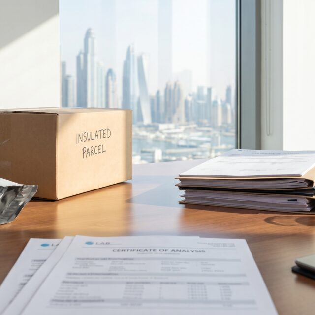 Evaluating Nova Biolabs vs Peptides Lab UAE: KSA Sourcing Review 2026