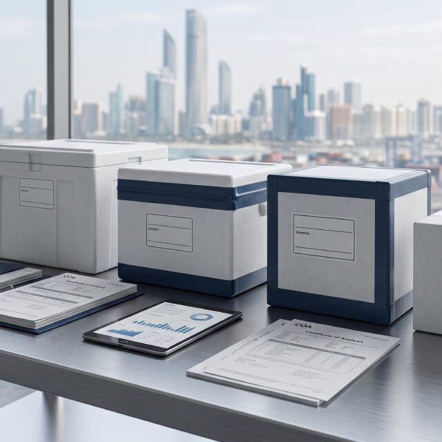 Nova Biolabs vs Propeptide: Abu Dhabi Buyer Comparison