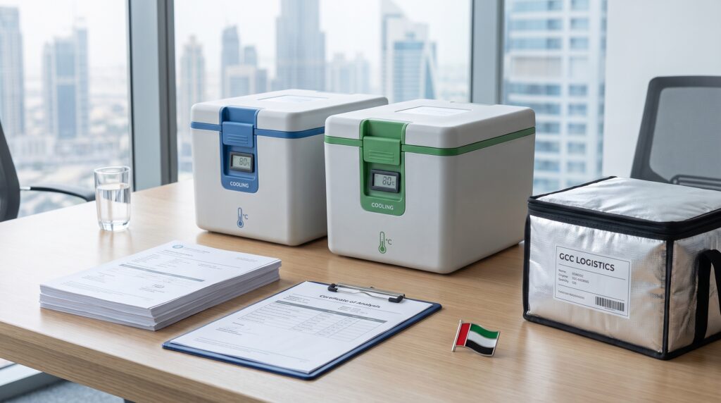 Nova Biolabs vs Propeptide GCC: 2026 Buyer’s Comparison