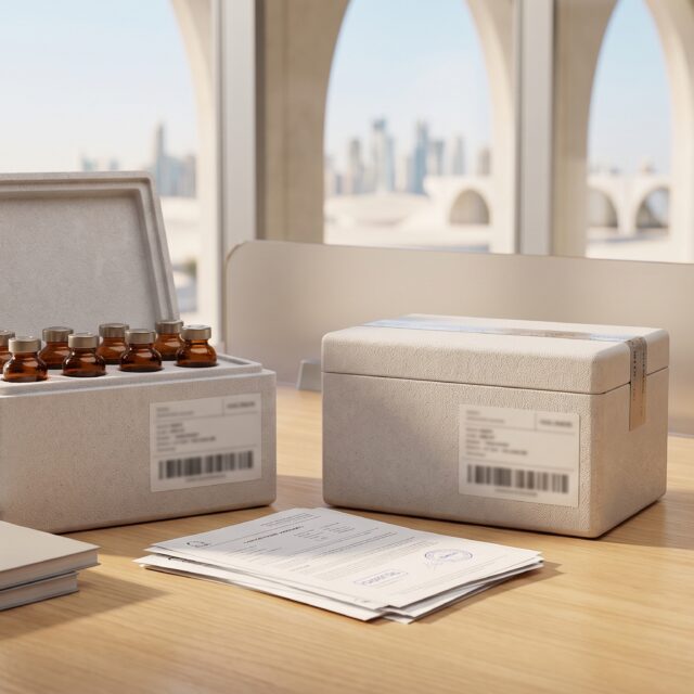 Nova Biolabs vs Propeptide: Qatar Buyer Comparison (2026)