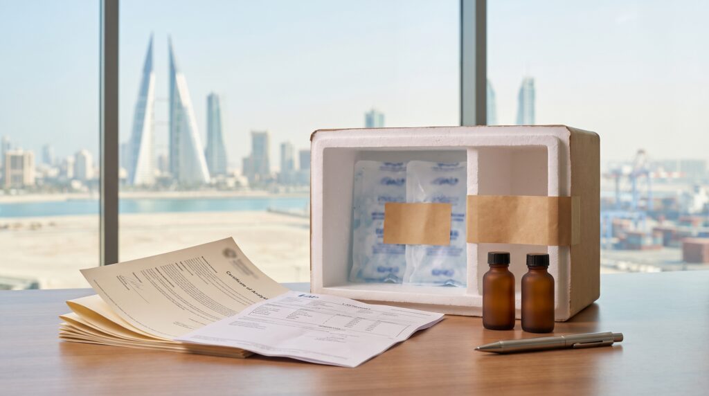 Nova Biolabs vs Remy Peptides: Bahrain Buyer Comparison