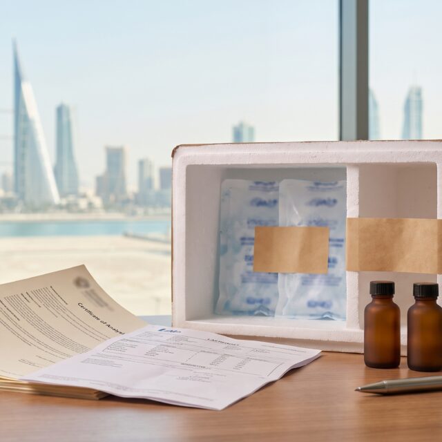 Nova Biolabs vs Remy Peptides: Bahrain Buyer Comparison
