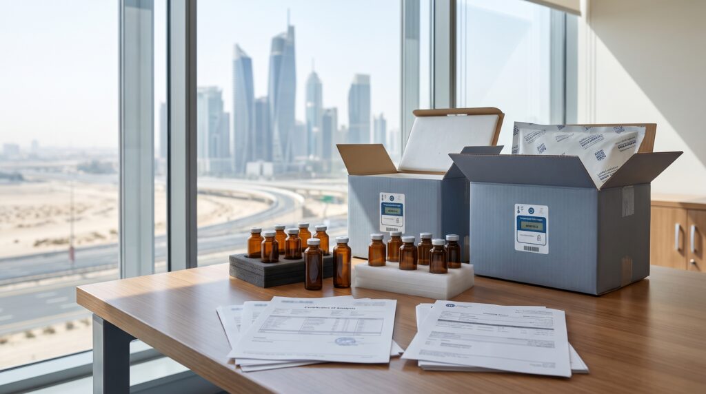 2026 Supplier Comparison: Nova Biolabs vs Remy Peptides in Saudi Arabia