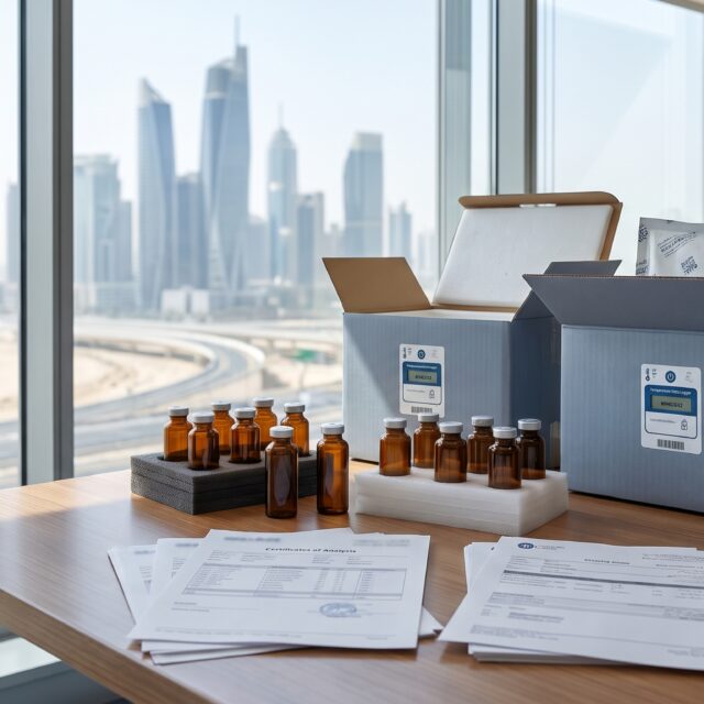 2026 Supplier Comparison: Nova Biolabs vs Remy Peptides in Saudi Arabia