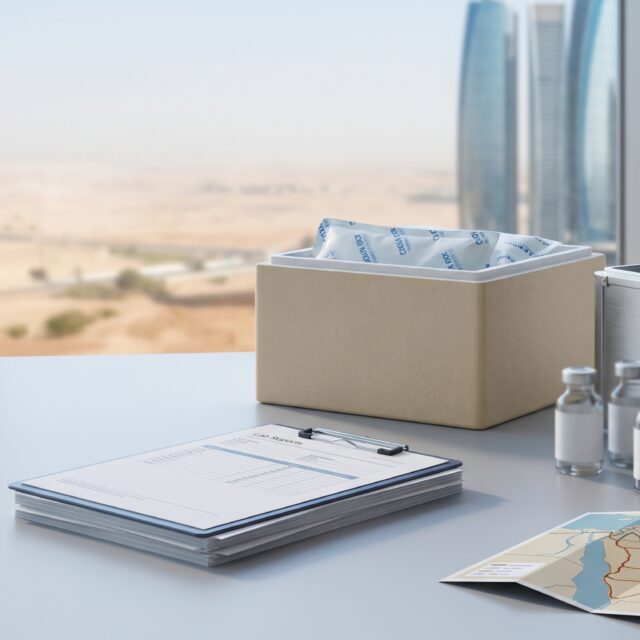 Nova Biolabs vs UAE Peptide Lab: Qatar Buyer Comparison