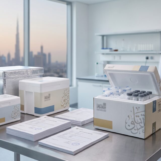 Nova Biolabs vs UAE Peptide Lab Saudi Arabia: 2026 Procurement Guide