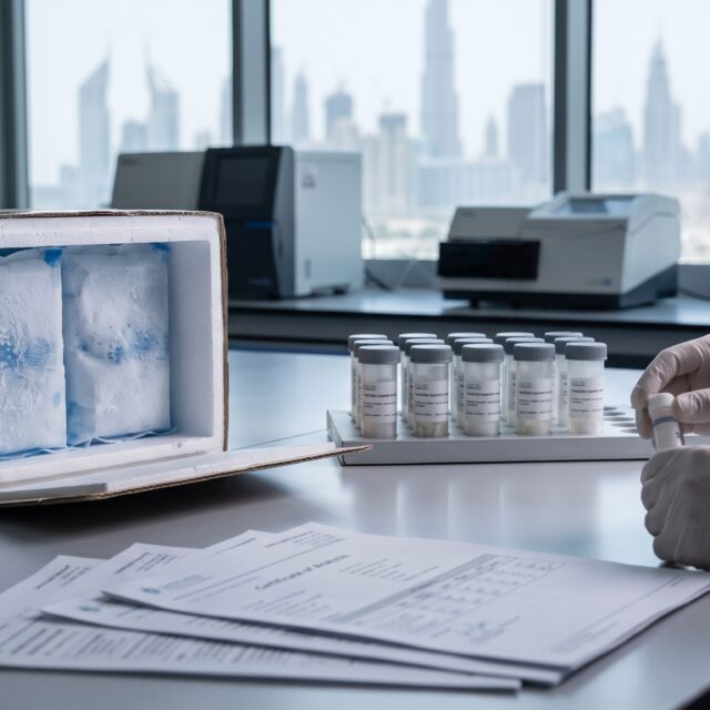 Peptide Purity Guide Dubai: Practical Buyer Guide