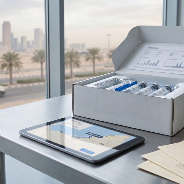 Buy Retatrutide in Abu Dhabi: A Sourcing and Regulatory Guide