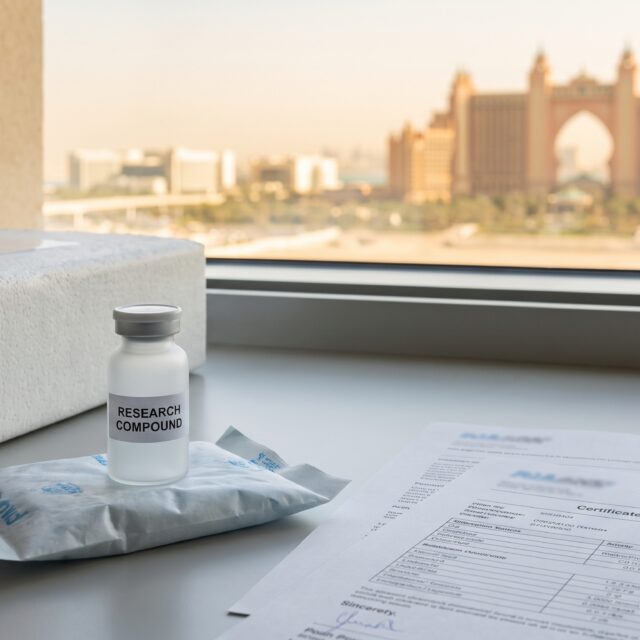Buying Tesamorelin in Oman: Documentation, Stock, and Delivery