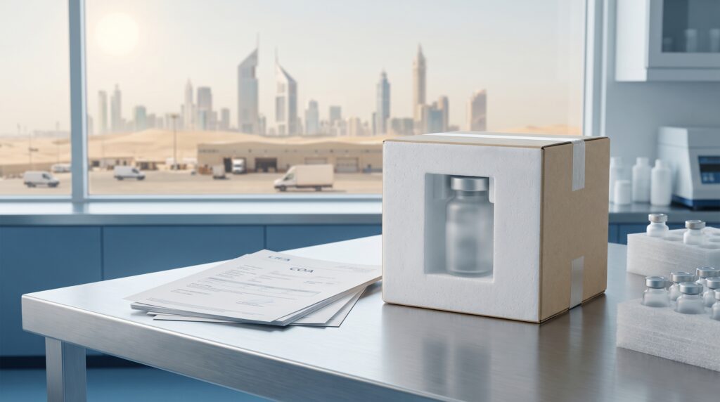 Where to Buy Thymosin Alpha-1 in Qatar (and How to Verify It)