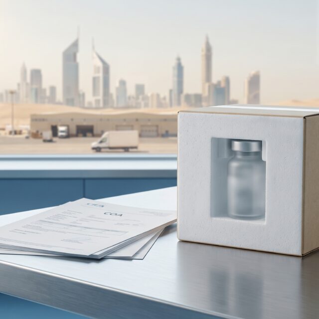 Where to Buy Thymosin Alpha-1 in Qatar (and How to Verify It)