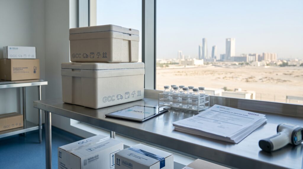 Wholesale Peptides Qatar: Bulk Buying, COA and Delivery Checks