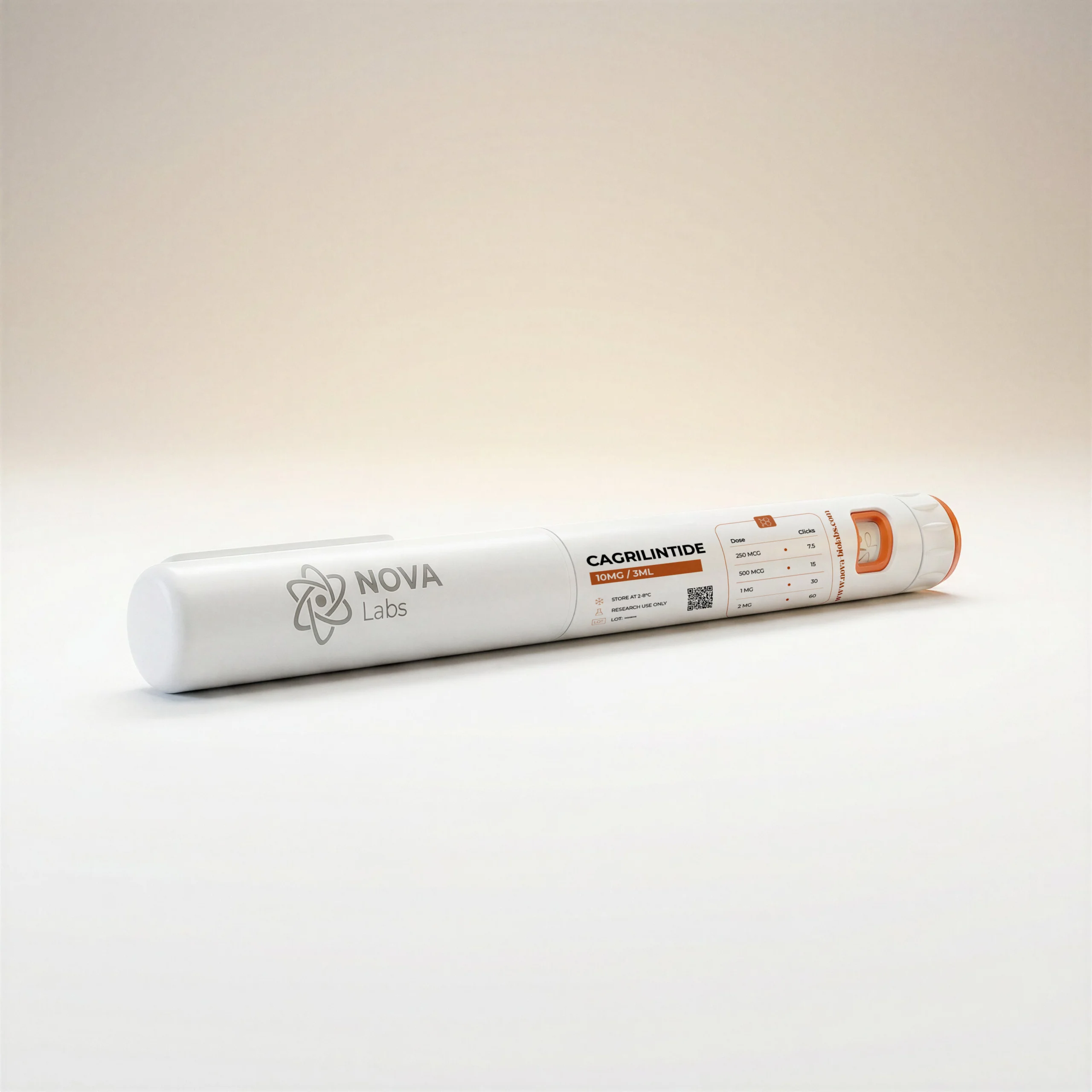 Cagrilintide Pen 10MG pen - NOVA Labs