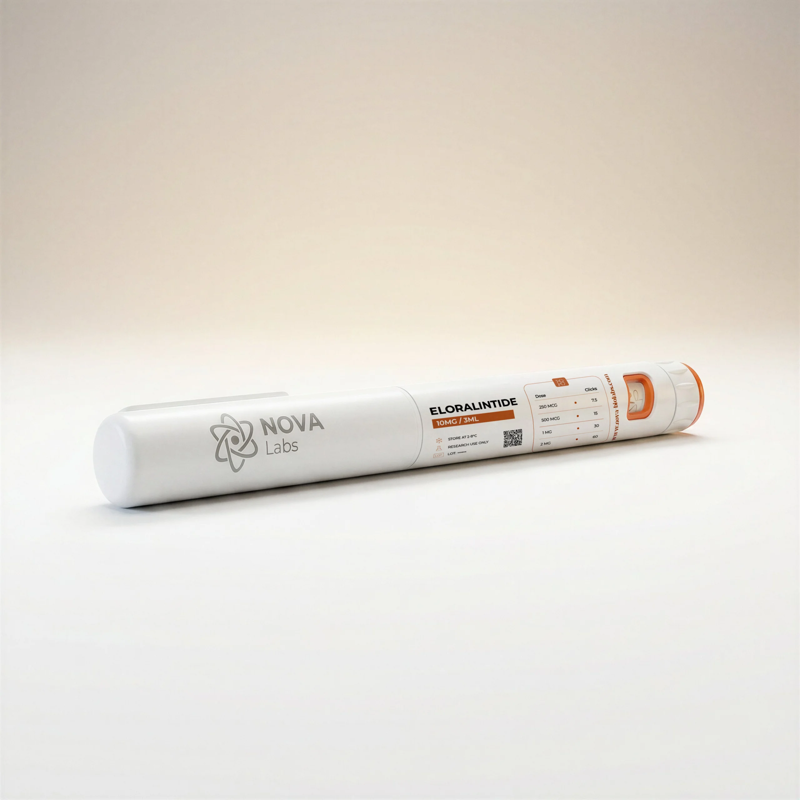 Eloralintide Pen 10MG pen - NOVA Labs