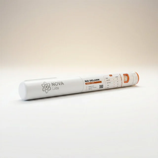 NA-Selank Pen 10MG pen - NOVA Labs