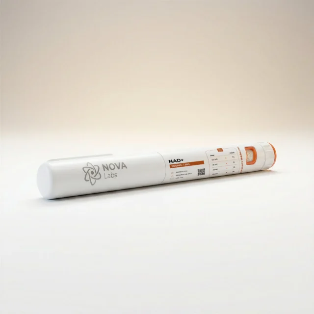 NAD+ Pen 500MG pen - NOVA Labs
