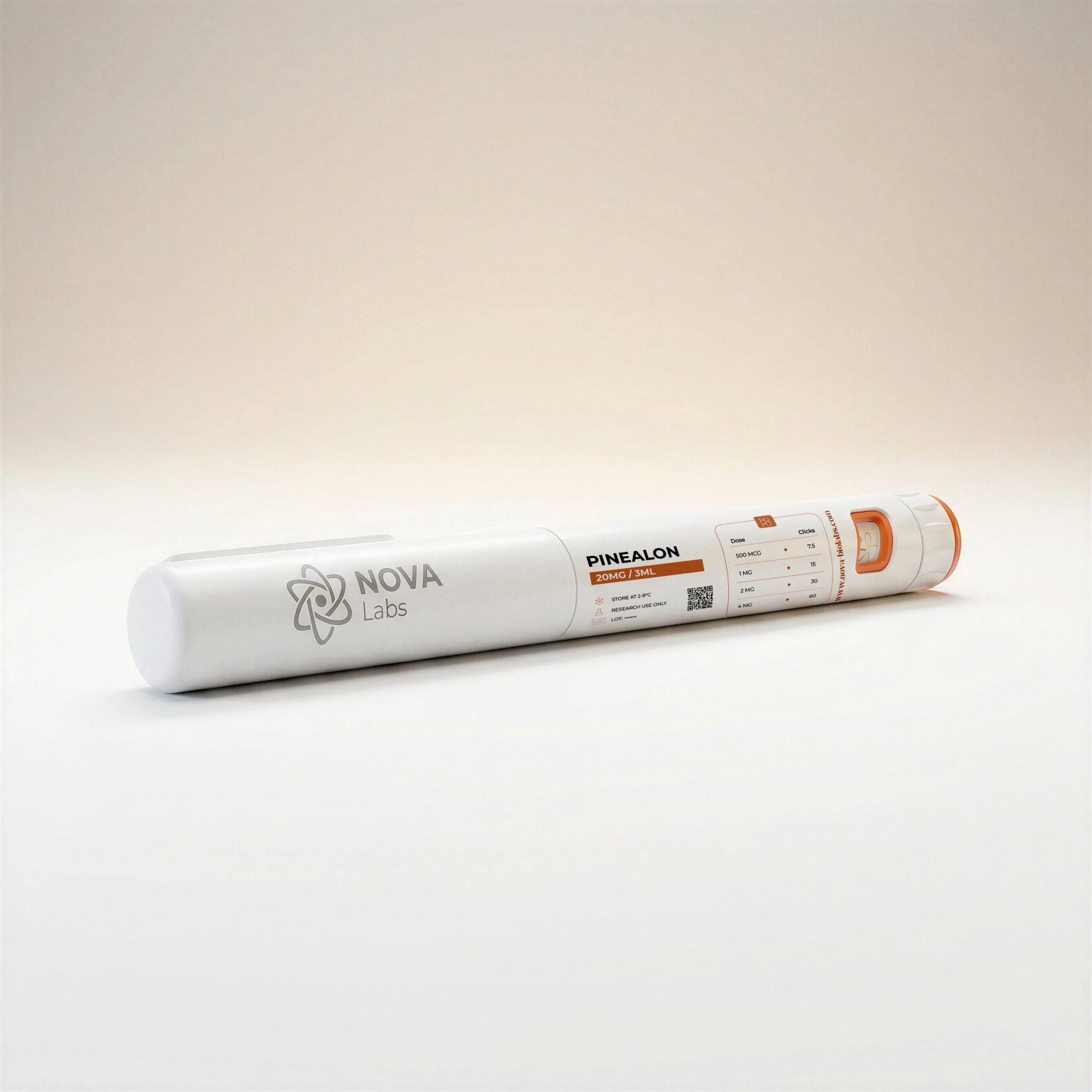 Pinealon Pen 20MG pen - NOVA Labs