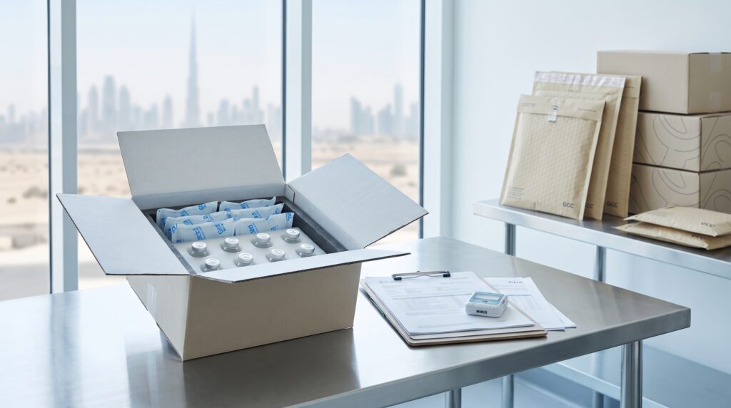 Best Peptide Shop Dubai: The Ultimate Supplier Verification Guide