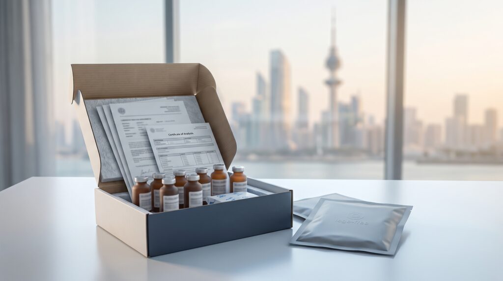 Buy Ipamorelin Bahrain: A Practical Sourcing and Quality Guide