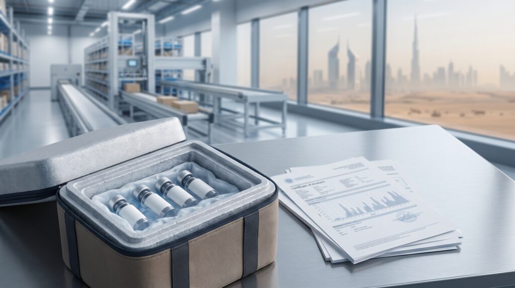 Buying Retatrutide in the UAE: A 2026 Supplier and Verification Guide