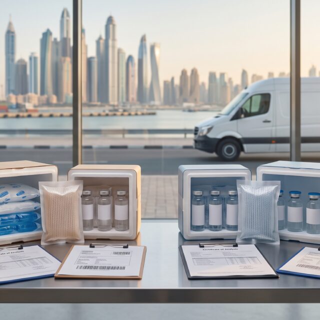 Evaluating Nova Biolabs vs Nurocore Labs UAE: 2026 Sourcing Guide