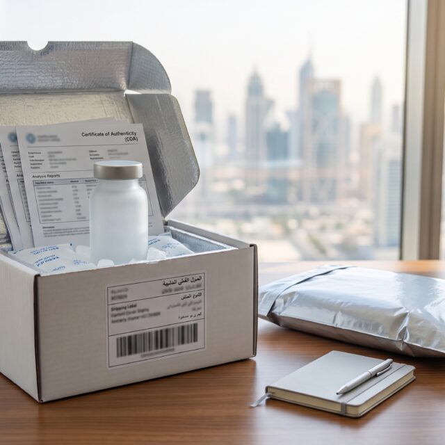 How Much Does CJC-1295 No DAC Cost in Dubai? A Complete Price Guide