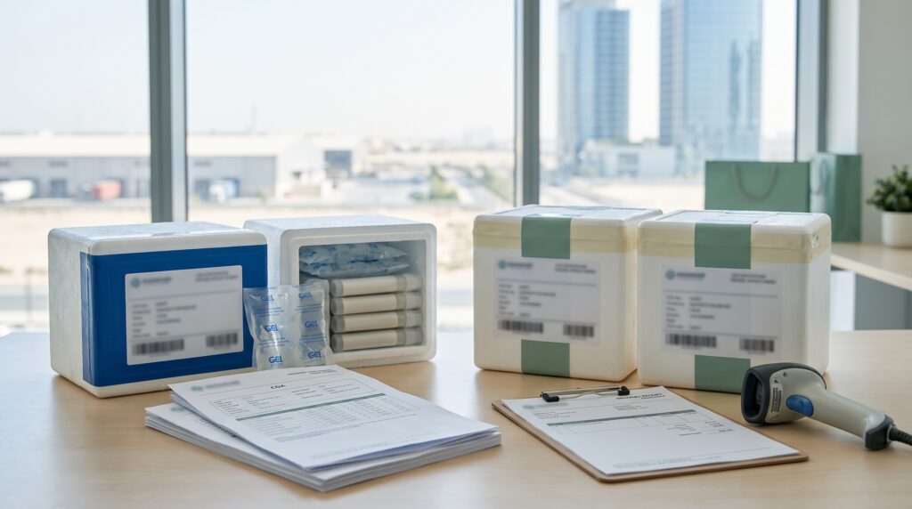 Nova Biolabs vs Nurocore Labs: Evaluating UAE Suppliers for Abu Dhabi Researchers