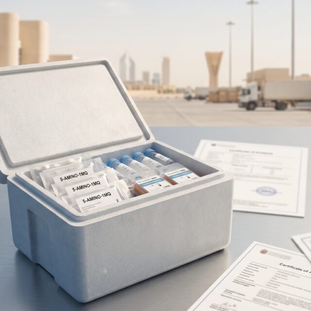 Buy 5-Amino-1MQ Oman: Cold-Chain, Customs & COA Guide