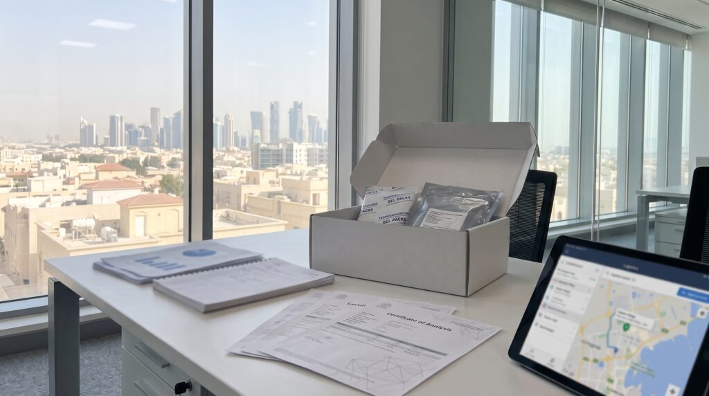 Buy KPV in Qatar: A Researcher’s Guide to Sourcing, COAs, and Delivery