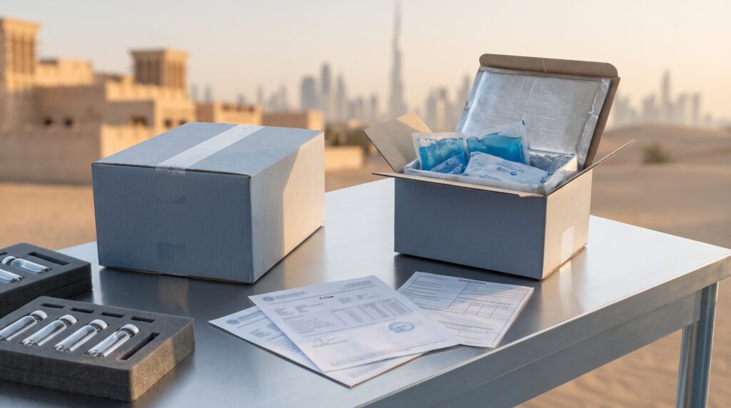 Buy Retatrutide in Qatar: Sourcing, Purity & Compliance Guide