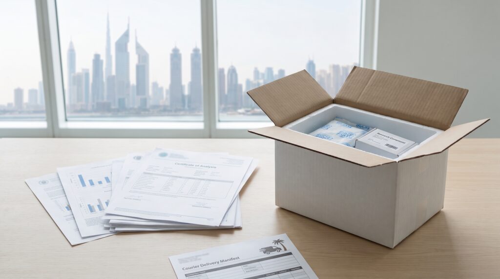 GHK-Cu Price in Dubai: Purity, Logistics, and Real Value