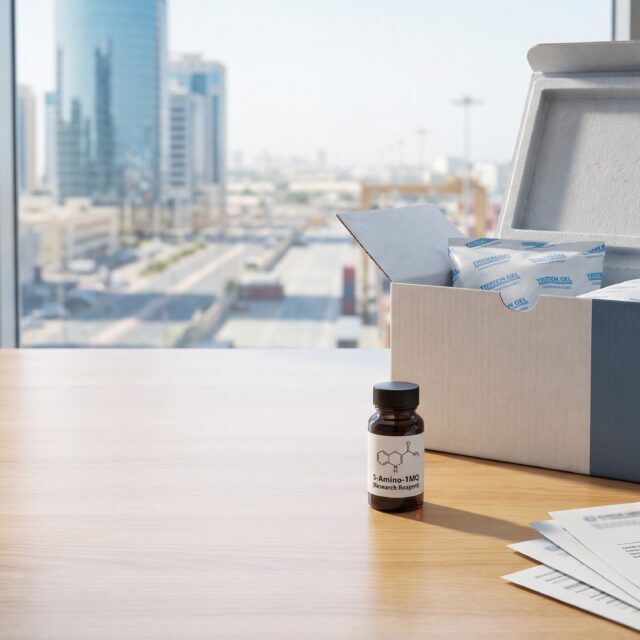 How to Buy 5-Amino-1MQ in Bahrain: Purity, COA, & Delivery Guide
