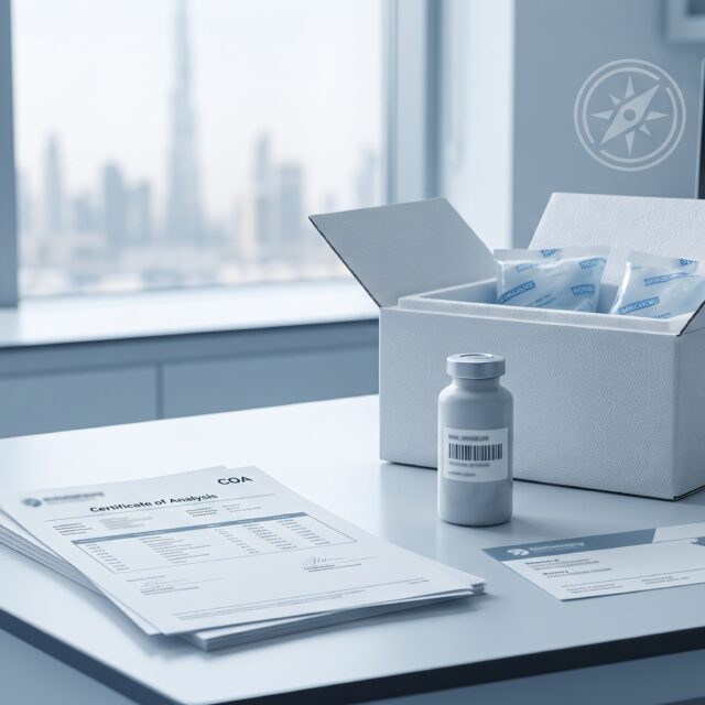 How to Buy Eloralintide in Kuwait: A Guide to Secure Sourcing and GCC Delivery