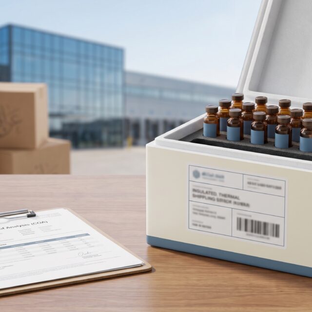How to Buy GHK-Cu in Sharjah: A Complete Sourcing and Verification Guide