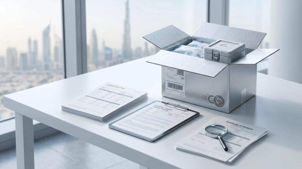 How to Verify a Janoshik Test Report: A Step-by-Step COA Authentication Guide