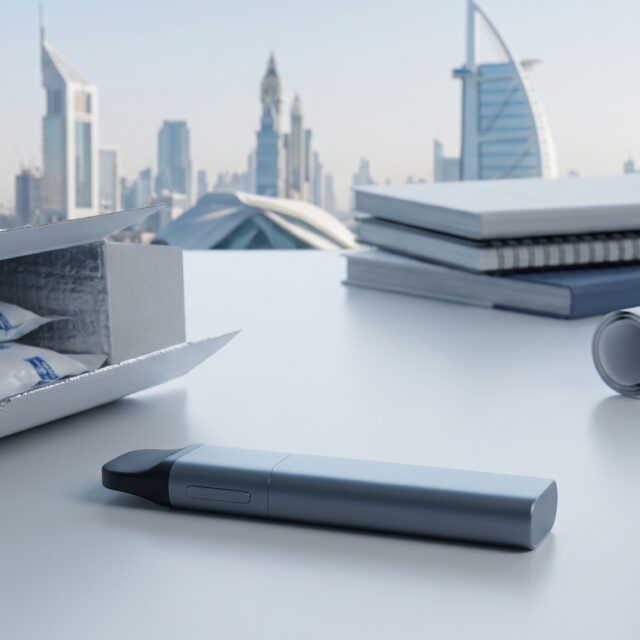 KLOW Blend Pen for UAE Researchers: What to Know Before Buying