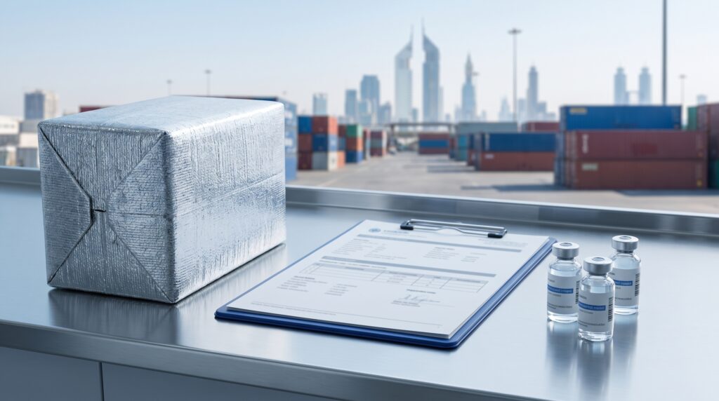 KLOW Blend Peptide for UAE Researchers: What to Know Before Buying