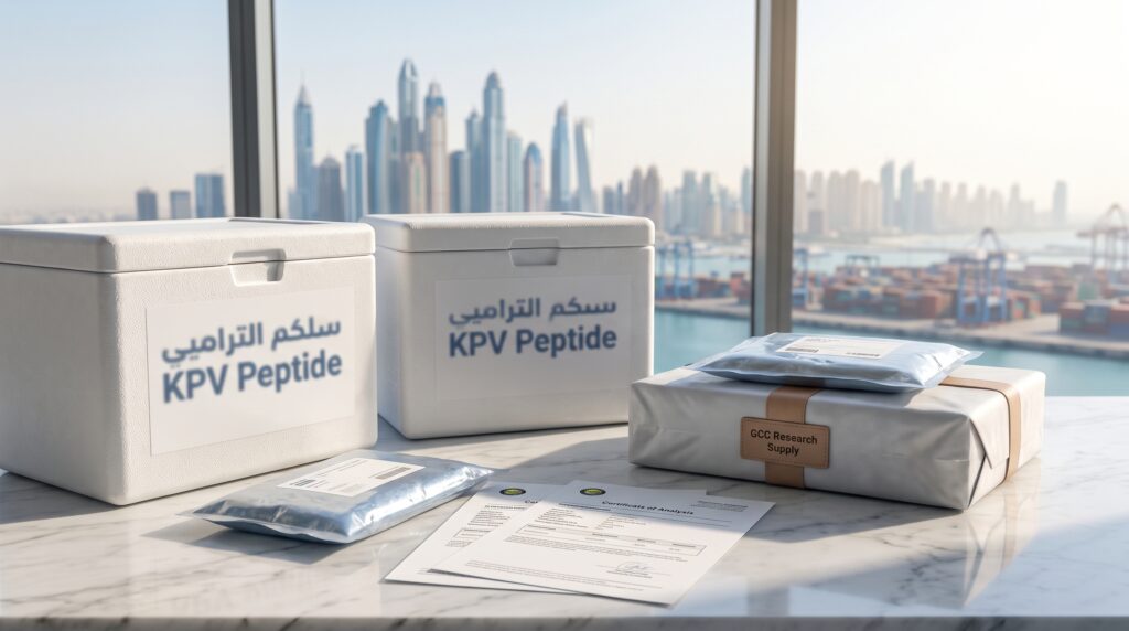 KPV Peptide for Bahrain Researchers: How to Order with Confidence