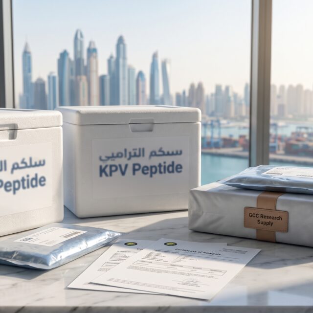 KPV Peptide for Bahrain Researchers: How to Order with Confidence