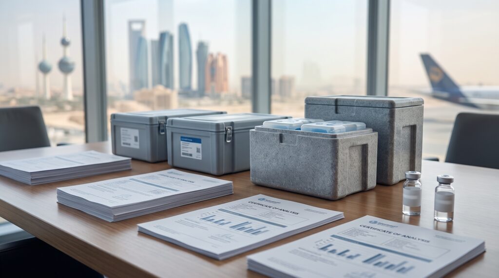 Sermorelin in Sharjah: A Practical Sourcing and Verification Guide