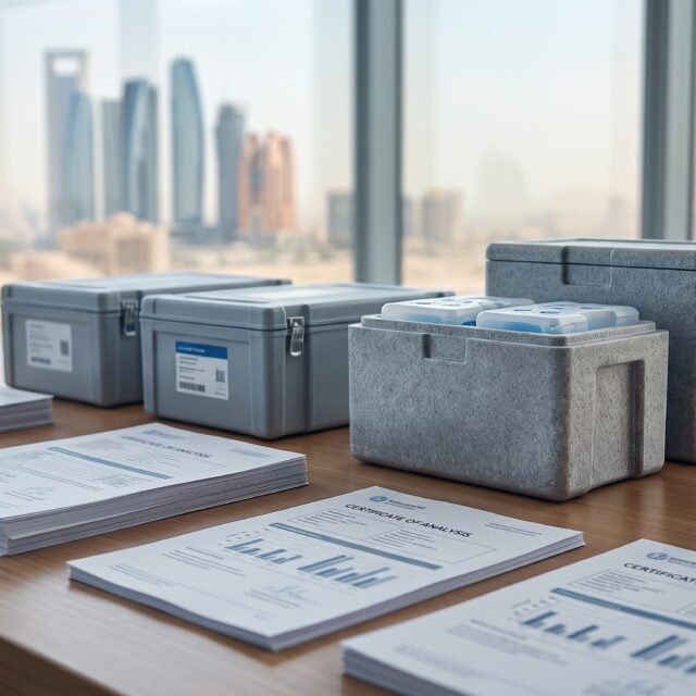 Sermorelin in Sharjah: A Practical Sourcing and Verification Guide