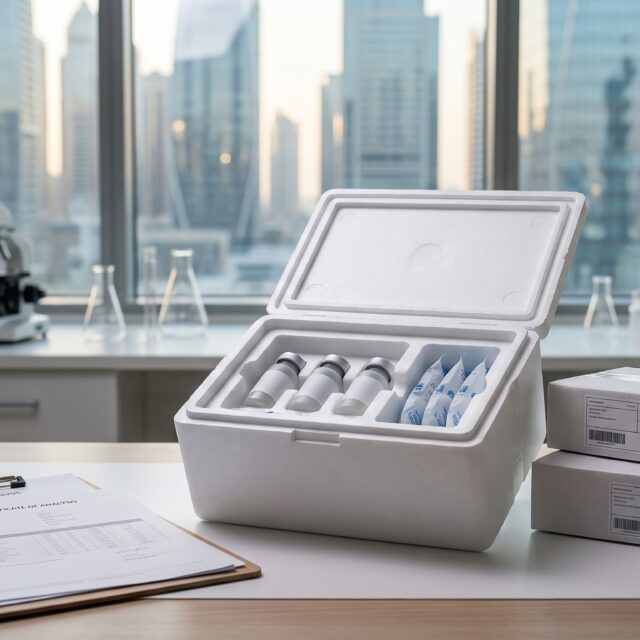 Sourcing Kisspeptin in Kuwait: A Guide to COA Verification and Lab Procurement