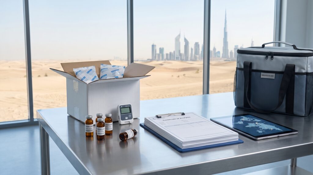 Where to Buy 5-Amino-1MQ in Kuwait: Sourcing, Purity, and Logistics Guide