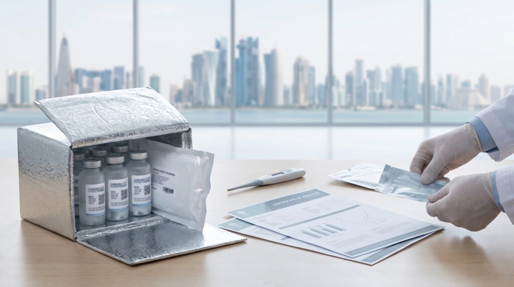 Where to Buy Eloralintide in Qatar: Procurement and Verification Guide