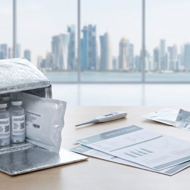 Where to Buy Eloralintide in Qatar: Procurement and Verification Guide