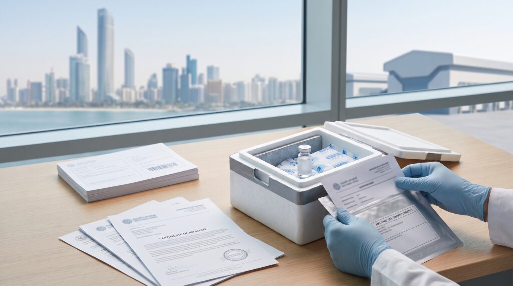 Where to Buy KPV in Abu Dhabi: Supplier Verification & Local Logistics