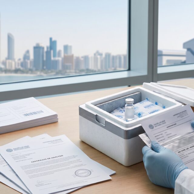 Where to Buy KPV in Abu Dhabi: Supplier Verification & Local Logistics